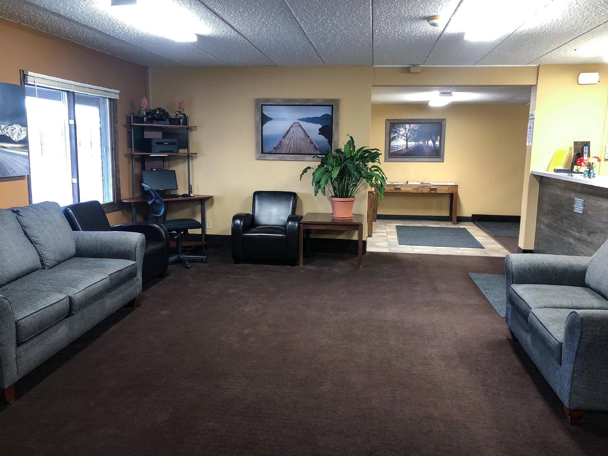 Days Inn By Wyndham Sioux Falls Bagian luar foto