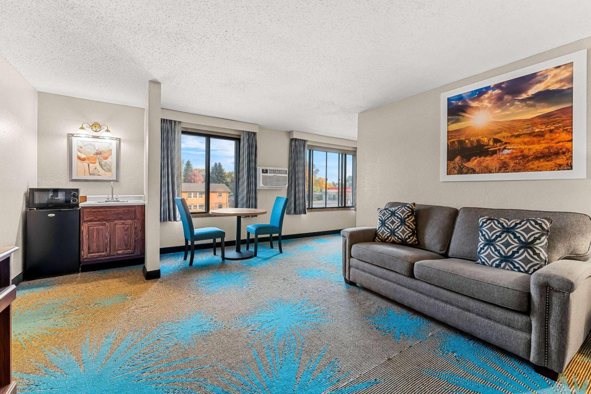 Days Inn By Wyndham Sioux Falls Bagian luar foto